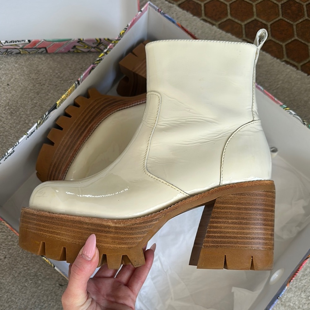 Jeffery Campbell Platform Bootie